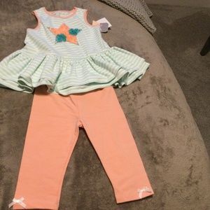 Pippa and Jules toddler outfit